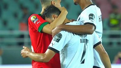 نهائى أفريقيا.. التعادل الإيجابى يحسم الشوط الأول بين مصر والمغرب