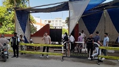 طلاب الإسكندرية سعداء بامتحان التفاضل والتكامل للثانوية العامة