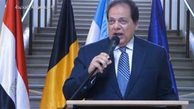 رسائل قوية لـ أبو العينين من بروكسل: حان الوقت للاستثمار باسم المجموعة الأوروبية في مصر