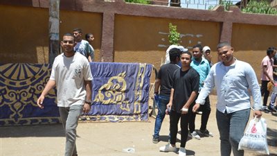 الجيولوجيا مفاجأة سعيدة لطلاب الثانوية العامة بالأقصر