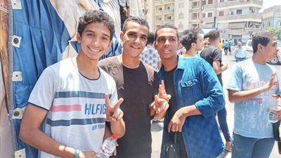 غياب ٦٥٩ طالب عن أداء امتحانات الثانوية العامة بقنا اليوم