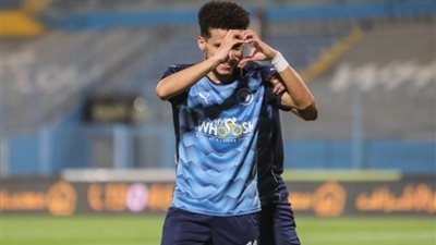 بيراميدز يحسم موقفه من تفعيل بند شراء مصطفى فتحي