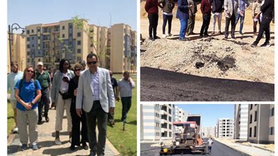 الجمهورية الجديدة واجهت مشاكل الاسكان بخطة وطنية وحلول جذرية