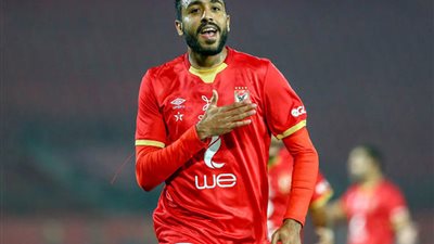 بعد تألقه مؤخراً.. كهربا مرشح لجائزة أفضل لاعب فى إفريقيا