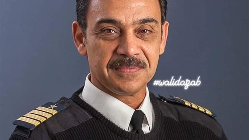 الطيار أحمد مصطفي