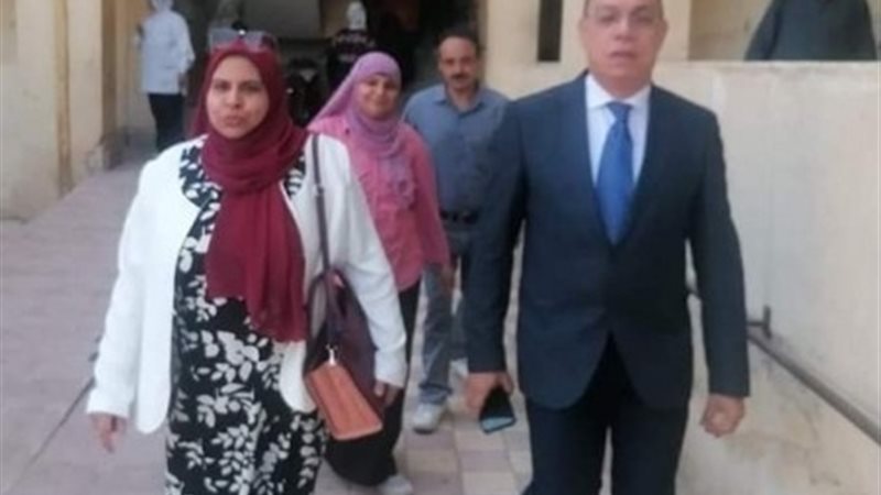 وكيل الصحة بالقليوبية