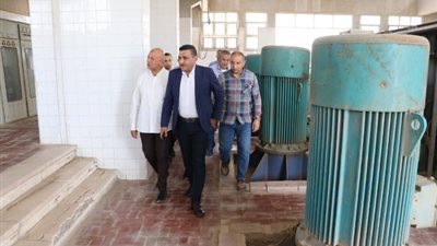 مسئولو 