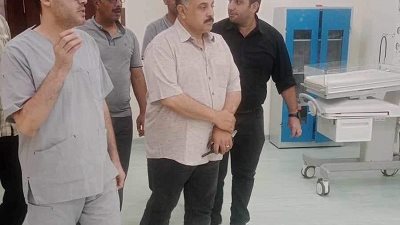 إجراء2007 عمليات جراحية متنوعة بمستشفى ديرمواس التخصصى