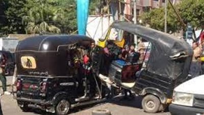 مصرع سائق توك توك في ظروف غامضة بالشرقية