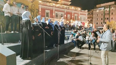 أنشطة ثقافية و فنية بالفيوم خلال يونيو الماضي