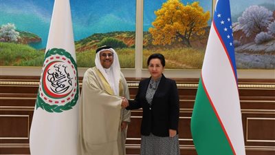 العسومي: البرلمان العربي يعزز حضوره الدولي على كافة المستويات