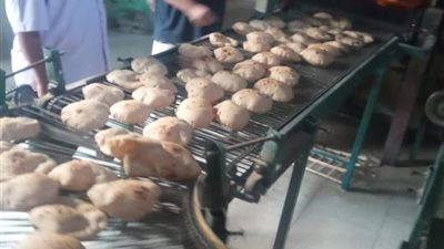 ضبط أغذية وعصائر فاسدة في حملات تموينية بالإسماعيلية