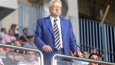 المستشار القانوني للزمالك يكشف موقف مرتضي منصور من الترشح
