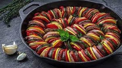 طريقة عمل صينية خلطبيطة بالصلصة