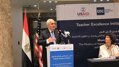 وزير التعليم يكشف السمات المطلوبة للمدرسين المطلوبين للعمل بالمنظومة الجديدة
