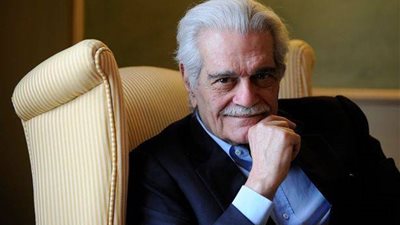 عمر الشريف في حلقة خاصة من 