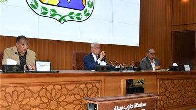 فوده :خطة ترويجية للمقاصد السياحية بشرم الشيخ وإقامة أحداث عالمية