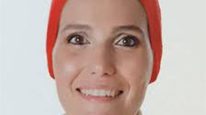 الدكتورة دينا أحمد