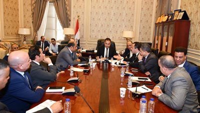 رياضة النواب تناقش طلبات احاطة بشأن مشكلات مراكز الشباب بالدقهلية