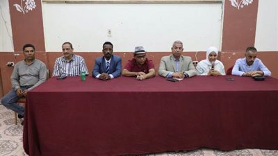 بني سويف تواصل مبادرة 