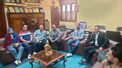 الشرقية تستقبل وفدين من المجلس القومي للطفولة والأمومة و(بصيرة)