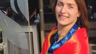 سمر حمزة: برونزية العالم.. انتصار بعد 