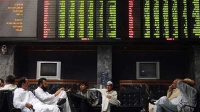 ارتفاع الأسهم الباكستانية بنسبة 0.8%