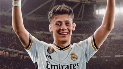 أردا جولر: أريد أن أكون أسطورة في ريال مدريد
