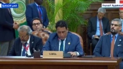 المنفى يشكر السيسى على قمة السودان: آثار الأزمة امتدت للجوار