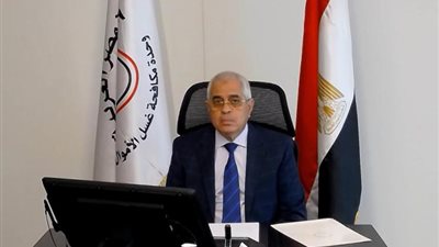 المستشار أحمد خليل: مصر حريصة على التصدي لغسل الأموال وتمويل الإرهاب
