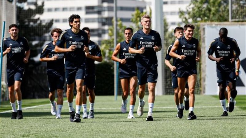 ريال مدريد