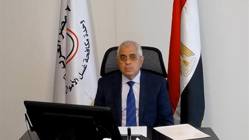 المستشار أحمد سعيد