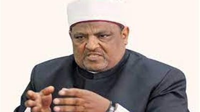 شومان: الإسلام لم يأمرنا بمعاداة من لم يؤمن به