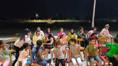 أنشطة فنية متنوعة في ثقافة الإسماعيلية