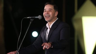 21 يوليو .. حفل مدحت صالح على المسرح الرومانى بـ الأسكندارية