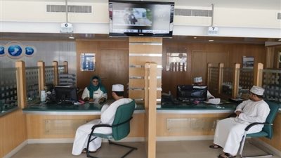 9 مليارات ريال عُماني القروض الشخصية بنهاية الربع الأول من 2023