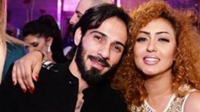 ندى بهجت تعلن انفصالها عن زوجها