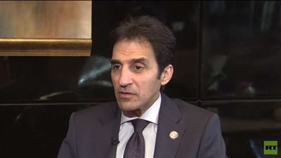 بسام راضي يكشف تفاصيل كلمته بالشيوخ الإيطالي: 9 ملايين ضيف يعيشون بمصر