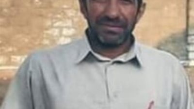 إمام مسجد يتوفى على المنبر اثناء إلقاؤه خطبة الجمعة بالإسماعيلية