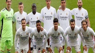 الأفارقة والعرب محرومين من ارتداء تى شيرت ريال مدريد الموسم المقبل