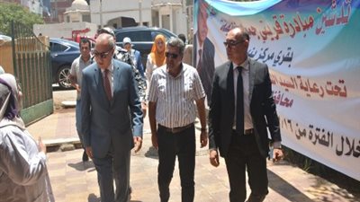 محافظ القليوبية يطلق مبادرة 