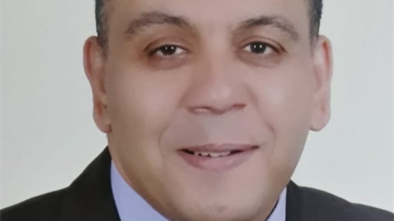 الدكتور تامر شوقي،