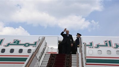 تبون يغادر قطر متوجها إلى الصين في زيارة رسمية