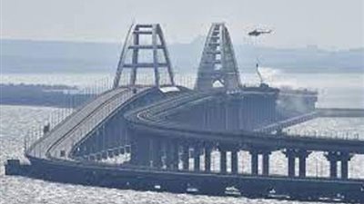 أوكرانيا تعلن مسؤوليتها عن حادث جسر القرم