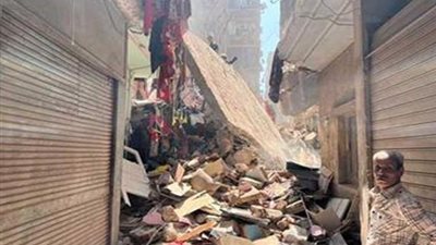 بالاسماء ضحايا عقار حدائق القبة المنهار.. بينهم 4 أطفال