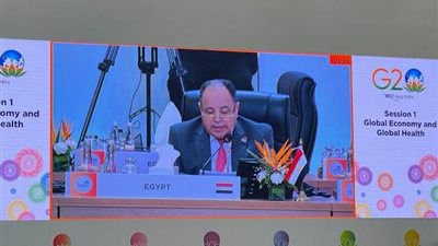معيط:يجب على المؤسسات الماليةالعالمية تعزيز دعمها للبلدان النامية