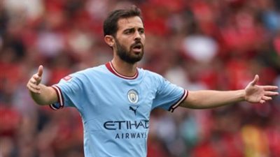 برشلونه يضغظ على مانشستر سيتي ويُصرعلى ضم برناردو سيلفا