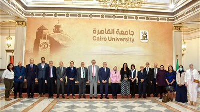 تجديد اتفاقية التعاون بين 