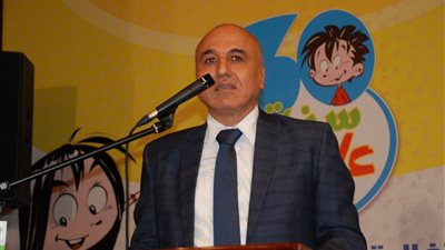 عبد المحسن سلامة: علاء الدين تمثل جزء من ثقافة الشعب والنشء