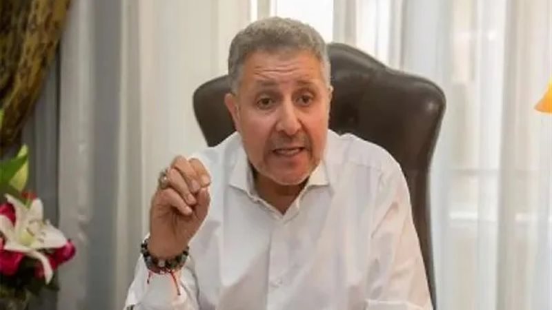 نجاد البرعي